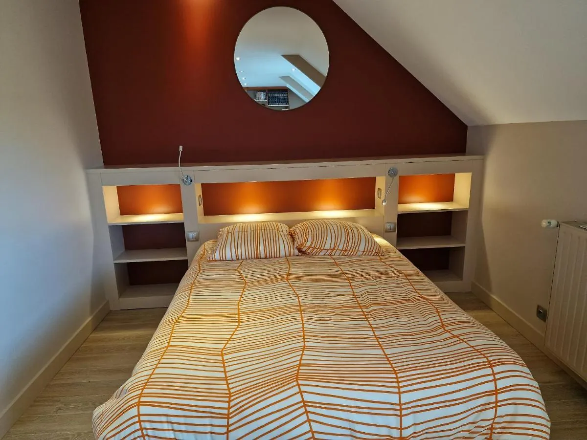 Apartment Gite -L'Appart- Au Vignoble Domaine Lamballe, Baden, Golfe Du Morbihan