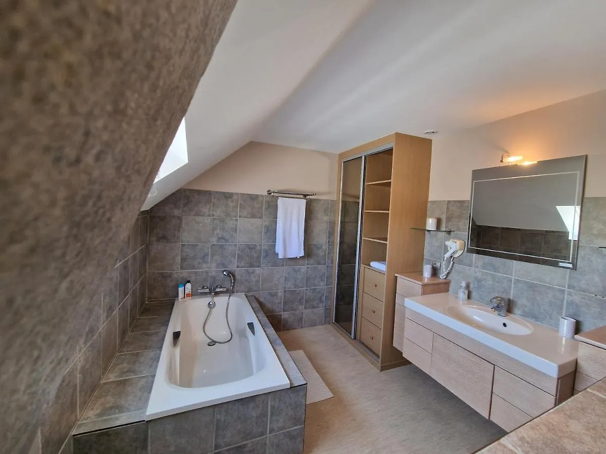 Gite -L'Appart- Au Vignoble Domaine Lamballe, Baden, Golfe Du Morbihan Apartment